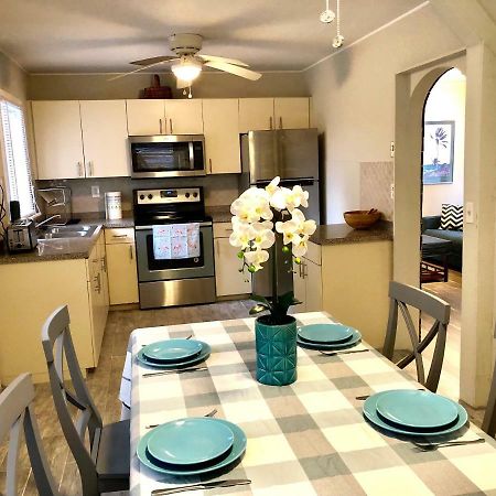 Downtown Sarasota Cottage Near Siesta Key Beaches And Golfing Eksteriør bilde
