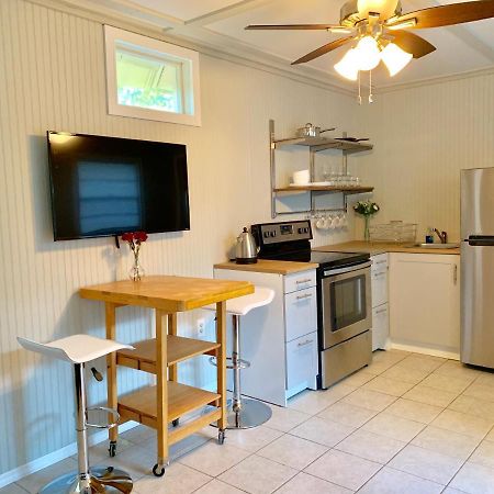 Downtown Sarasota Cottage Near Siesta Key Beaches And Golfing Eksteriør bilde