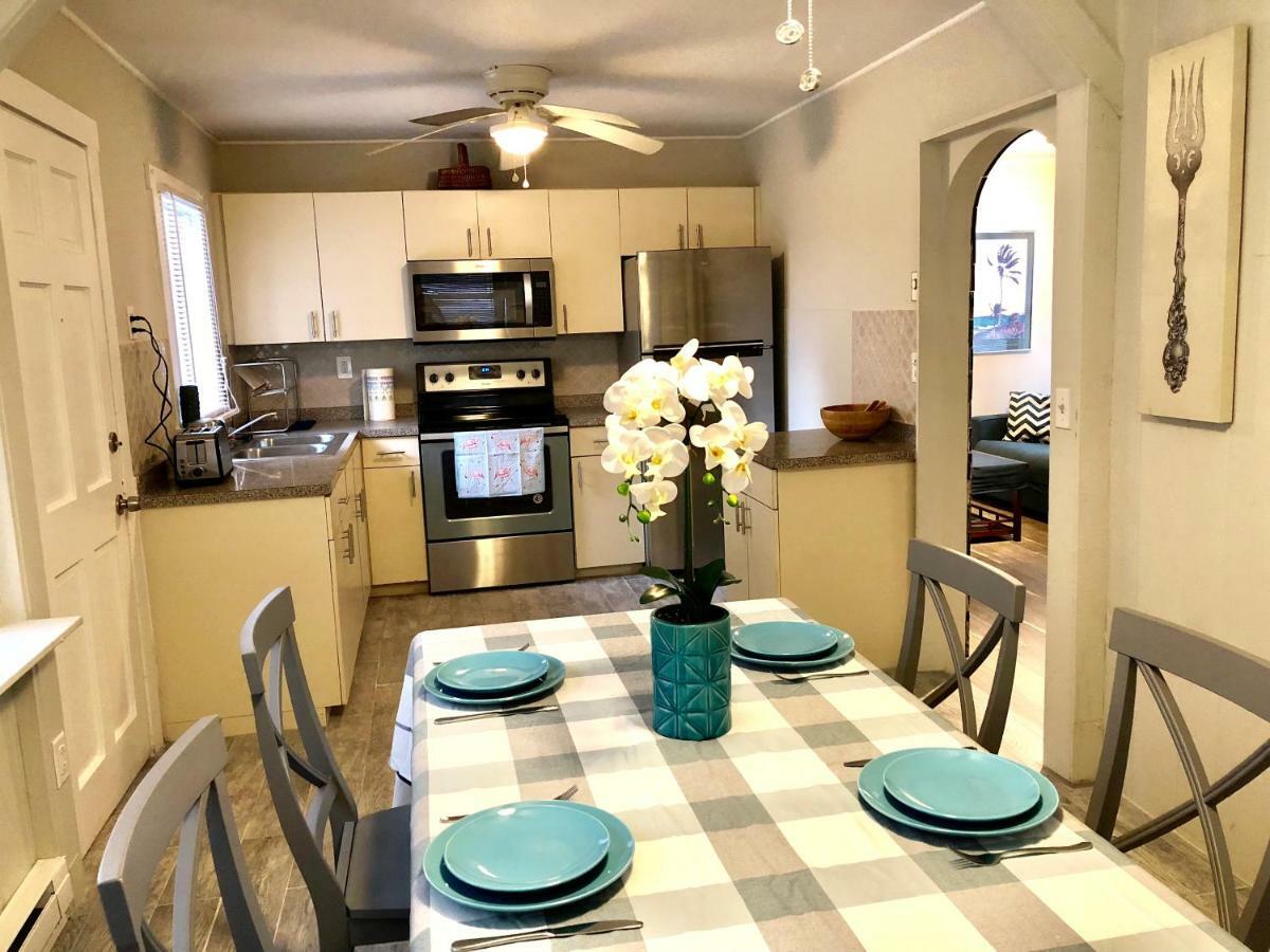 Downtown Sarasota Cottage Near Siesta Key Beaches And Golfing Eksteriør bilde