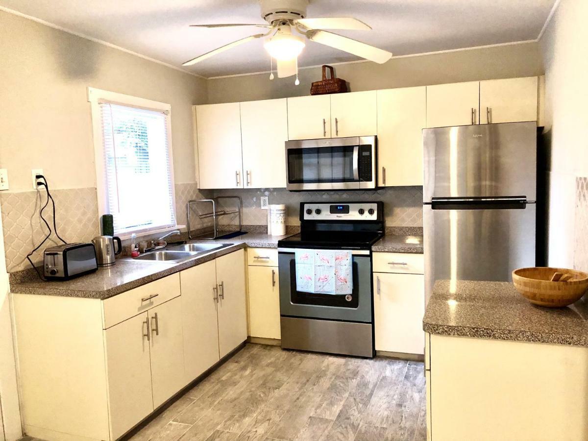 Downtown Sarasota Cottage Near Siesta Key Beaches And Golfing Eksteriør bilde