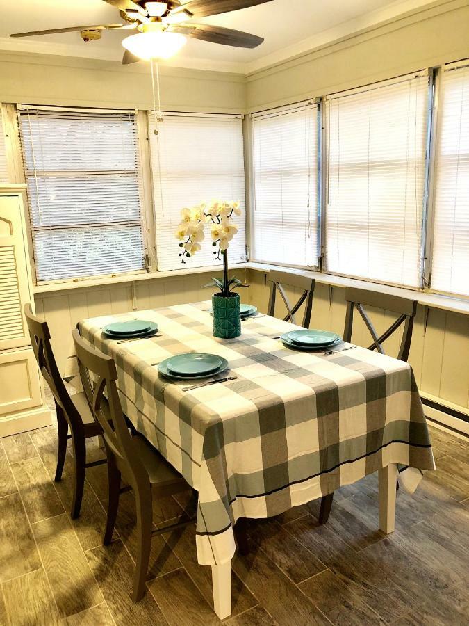 Downtown Sarasota Cottage Near Siesta Key Beaches And Golfing Eksteriør bilde