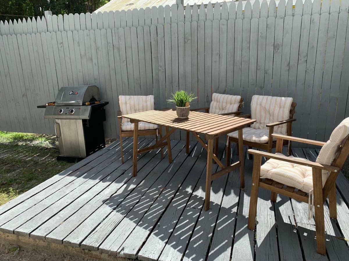 Downtown Sarasota Cottage Near Siesta Key Beaches And Golfing Eksteriør bilde