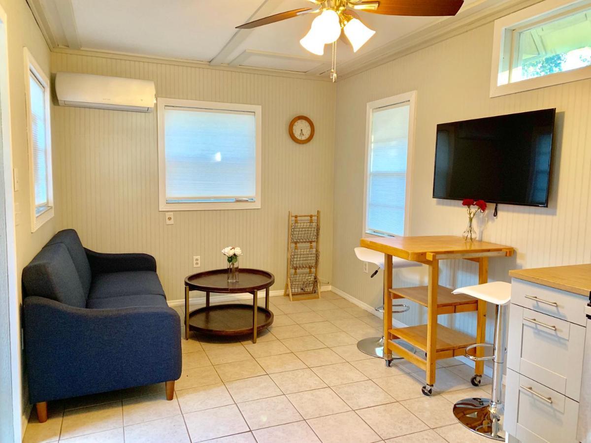 Downtown Sarasota Cottage Near Siesta Key Beaches And Golfing Eksteriør bilde
